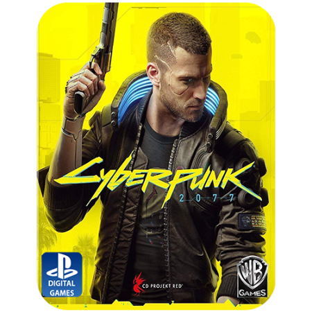 CyberPunk 2077 PS4 & PS5